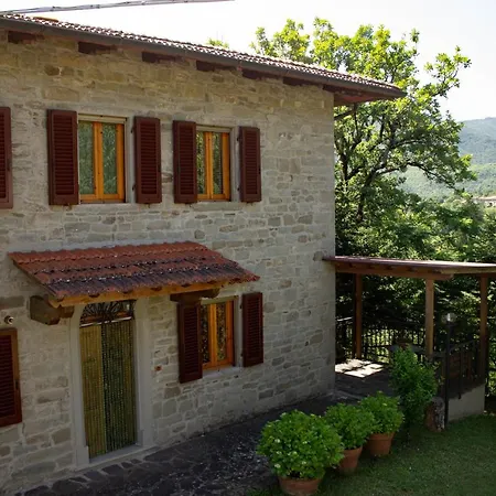 Il Rifugio Di Vale Villa Cetica Exterior photo