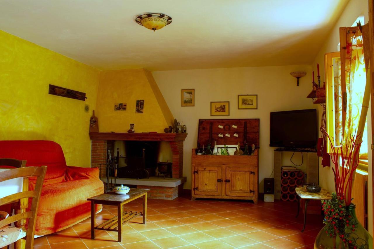 Il Rifugio Di Vale Ferienhaus