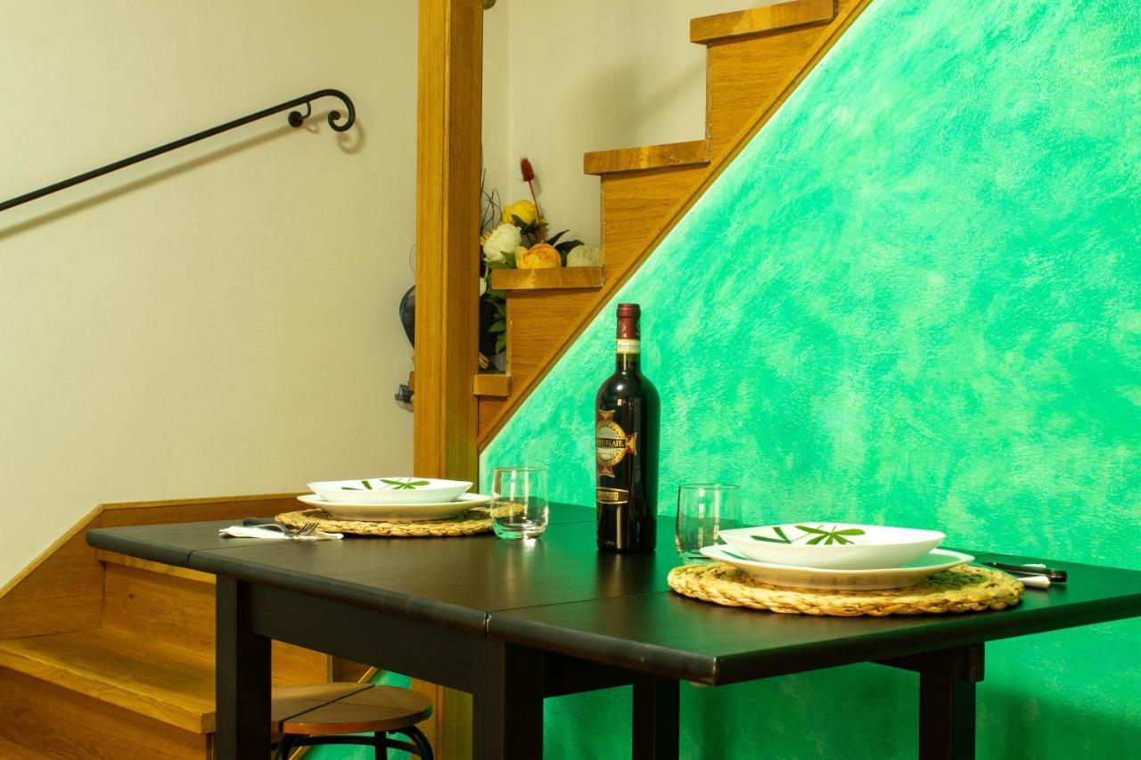 Ferienhaus Il Rifugio Di Vale Cetica