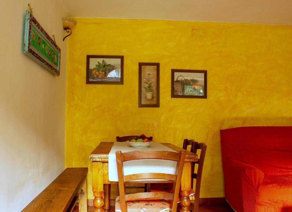 Ferienhaus Il Rifugio Di Vale *