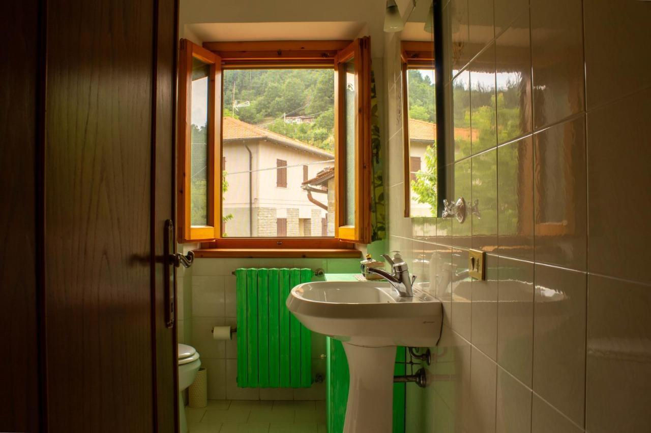 Il Rifugio Di Vale Ferienhaus *