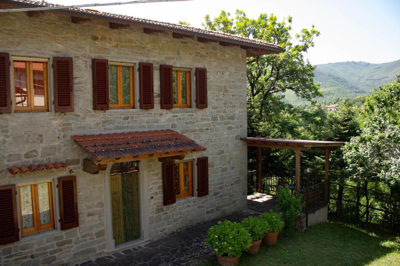 Il Rifugio Di Vale Holiday home Cetica