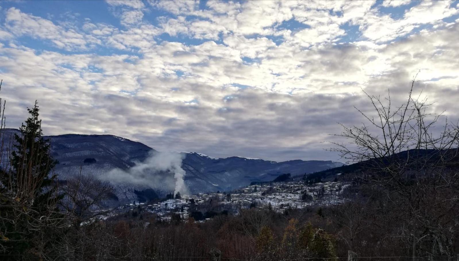Il Rifugio Di Vale Cetica