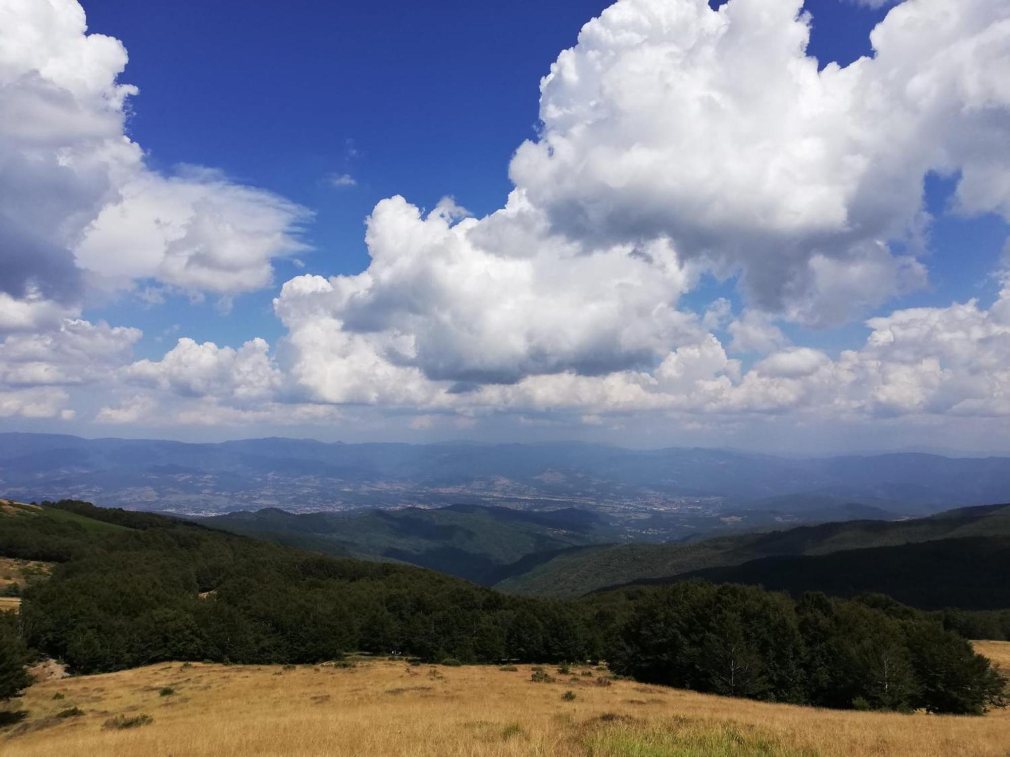 Il Rifugio Di Vale Cetica