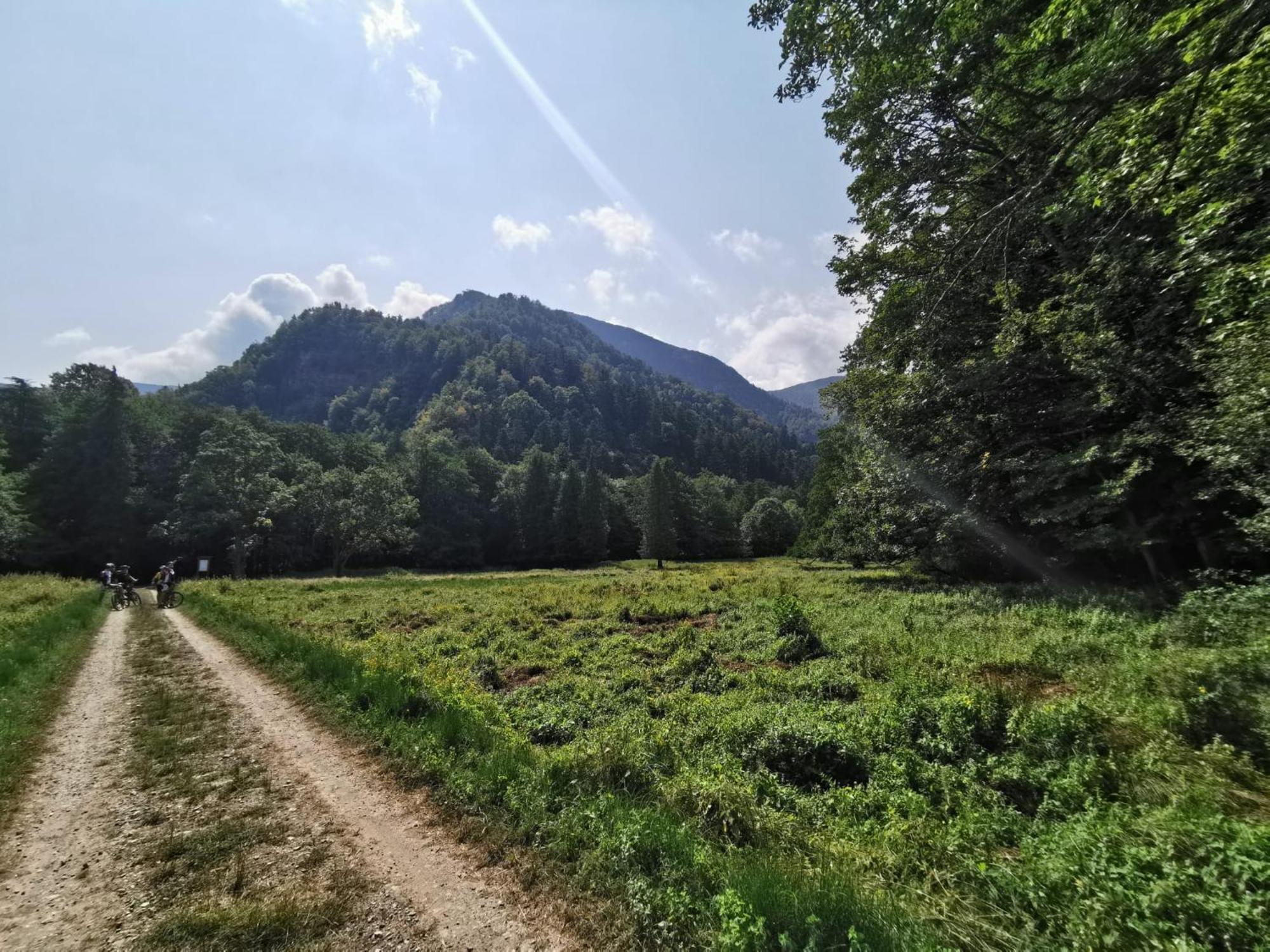 Ferienhaus Il Rifugio Di Vale Cetica