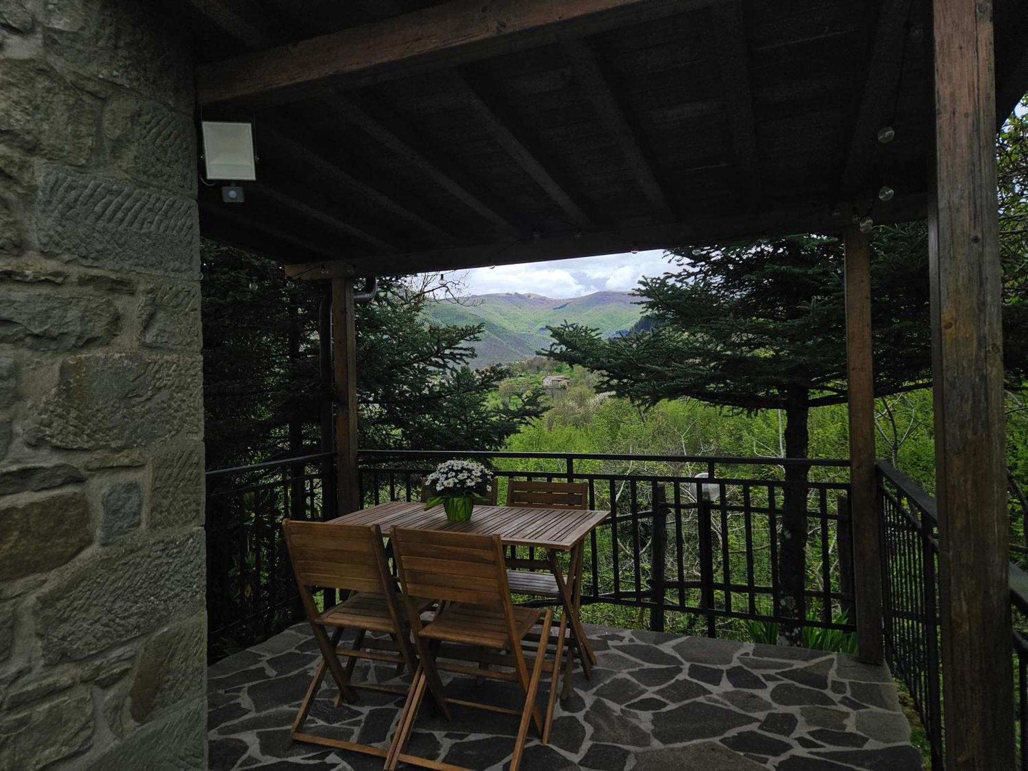 Il Rifugio Di Vale Holiday home *